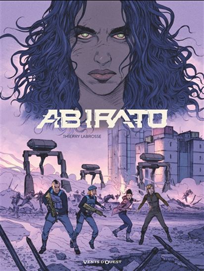 Ab irato Intégrale - THIERRY LABROSSE