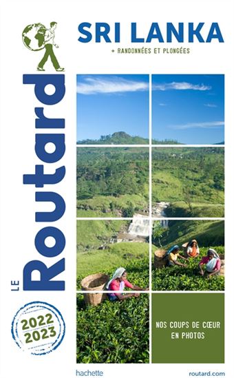 Sri Lanka : + randonnées et plongées 2022-2023 - PHILIPPE GLOAGUEN