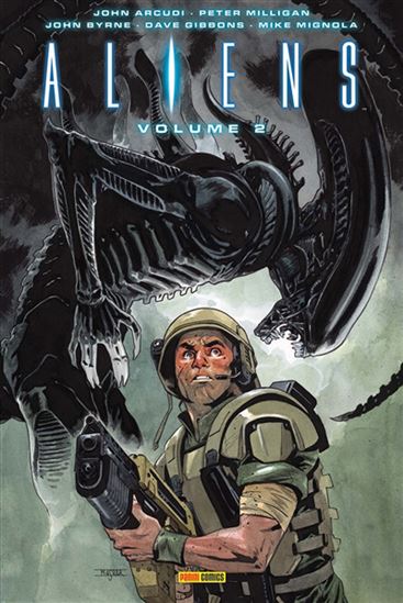 Aliens #02 - COLLECTIF