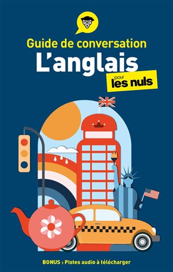 L&#39;Anglais pour les nuls 5e éd. - GAIL BRENNER