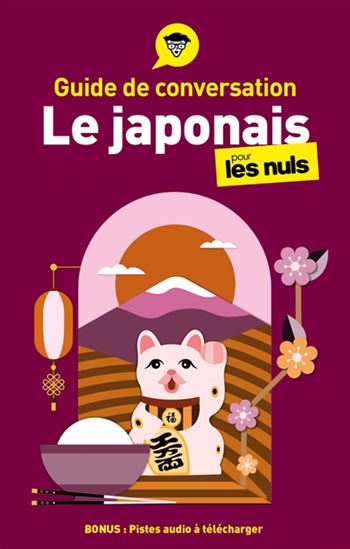 Le Japonais pour les nuls 5 éd. - ERIKO SATO