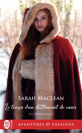 Les Diaboliques T.02 Le temps d&#39;un battement de coeur - SARAH MACLEAN