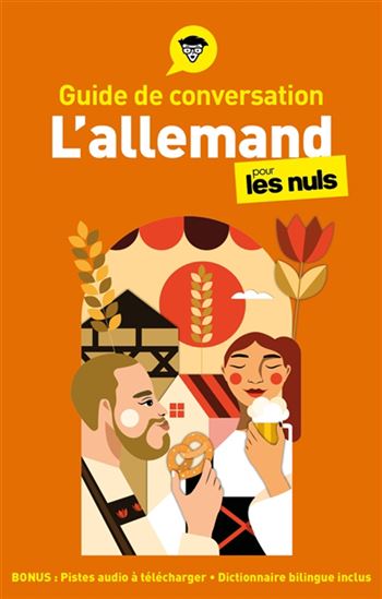 L&#39;Allemand pour les nuls 5e éd. - PAULINA CHRISTENSEN - ANNE FOX