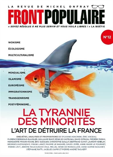 Front populaire #12 - COLLECTIF