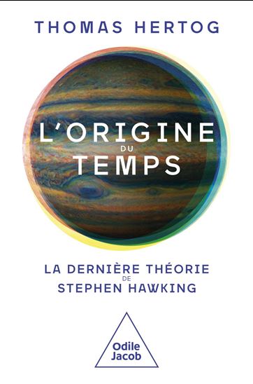 L&#39;Origine du temps - THOMAS HERTOG