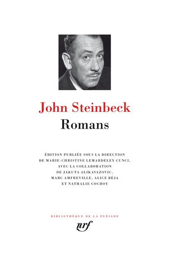 Romans - JOHN STEINBECK