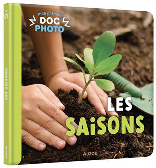 Les Saisons - COLLECTIF