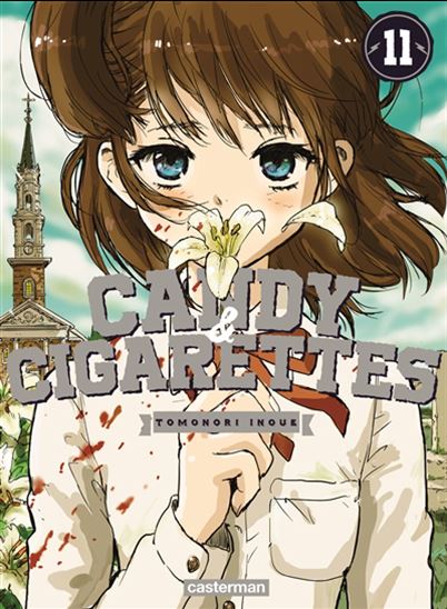 cigarettes and candy manga Volume 3 of the manga CANDY CANDY AND CIGARETTES Vol. 7