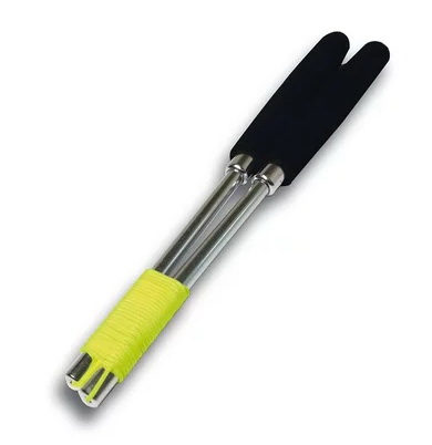Baguettes aluminium démontables