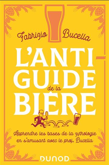 L&#39;Anti-guide de la bière - FABRIZIO BUCELLA