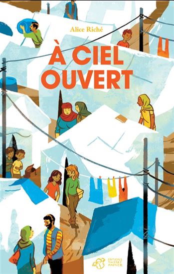 À ciel ouvert - ALICE RICHÉ