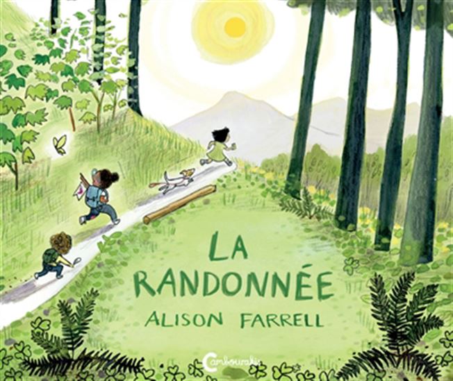 La Randonnée - ALISON FARRELL