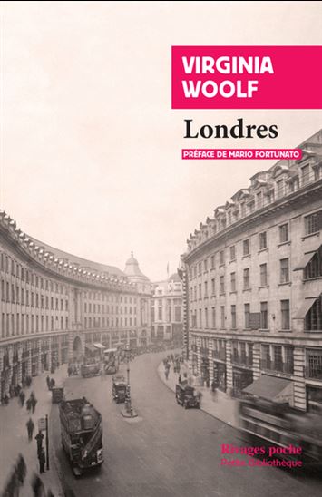 Londres - VIRGINIA WOOLF