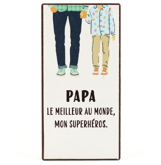 Aimant - Papa