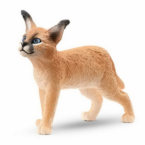 Figurine petit Caracal