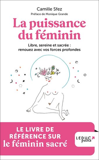 La Puissance du féminin - CAMILLE SFEZ