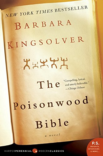 The Poisonwood Bible - BARBARA KINGSOLVER