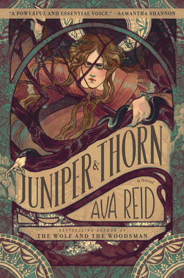 Juniper & Thorn - AVA REID
