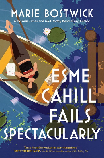 Esme Cahill Fails Spectacularly - MARIE BOSTWICK