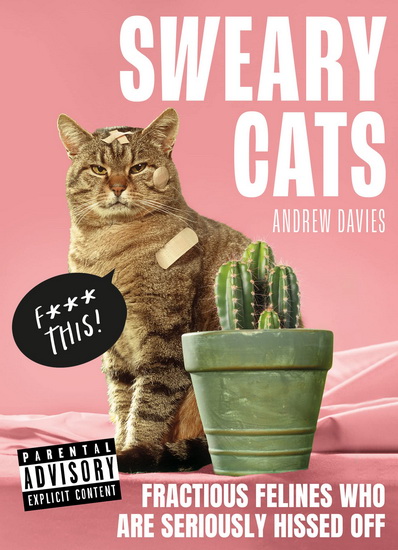 Sweary Cats - ANDREW DAVIES