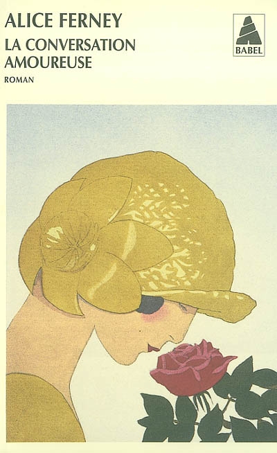 La Conversation amoureuse - ALICE FERNEY