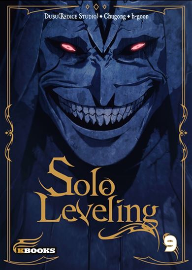 Solo leveling #09 - CHUGONG & AL