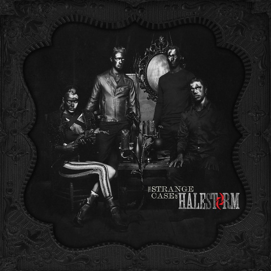 The Strange Case Of... (Vinyle) - HALESTORM
