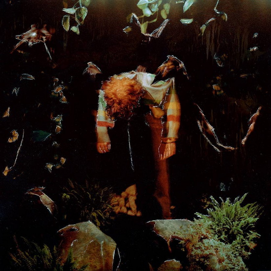 Worm Food (Vinyle vert) - CAVETOWN