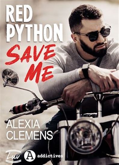 Red Python:  Save Me - ALEXIA CLEMENS