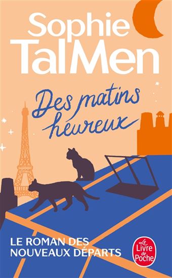 Des matins heureux - SOPHIE TAL MEN