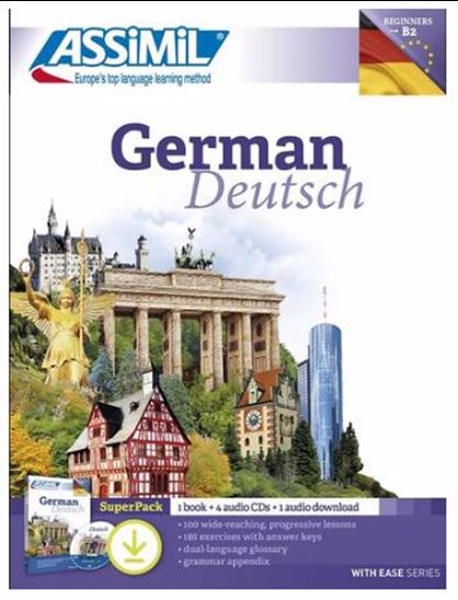 German : beginners-B2 : super pack N. éd. - MARIA ROEMER