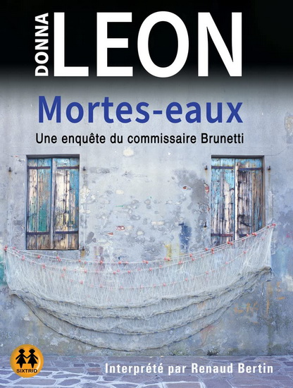 Mortes-eaux (CD) - DONNA LEON