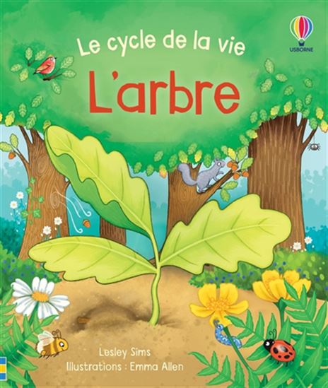 L'Arbre - LESLEY SIMS - EMMA ALLEN