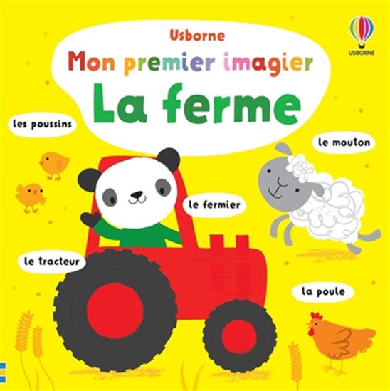 La Ferme - FIONA WATT - STELLA BAGGOTT