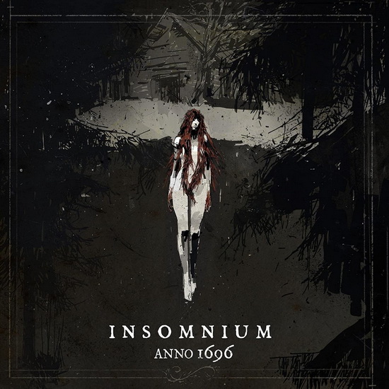 Anno 1696 (Vinyle) - INSOMNIUM