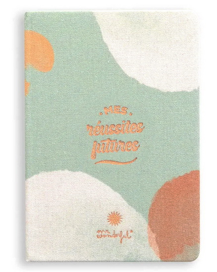 Cahier de notes- Mes réussites futures