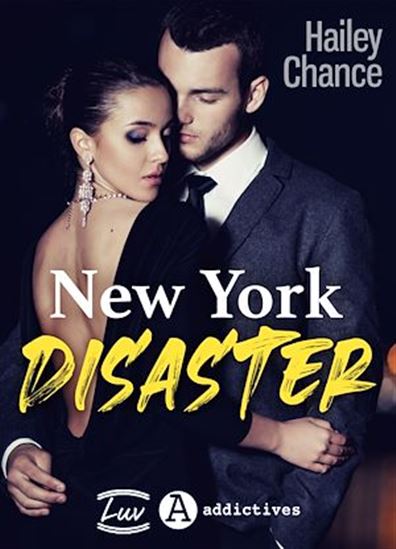 New York Disaster - HAILEY CHANCE
