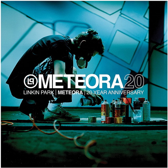 Meteora (3CD) (Éd. 20e Anniversaire) - LINKIN PARK
