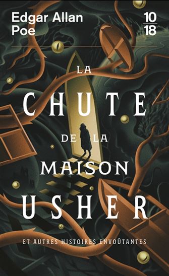 La Chute de la maison Usher : et autres histoires envoûtantes - EDGAR ALLAN POE