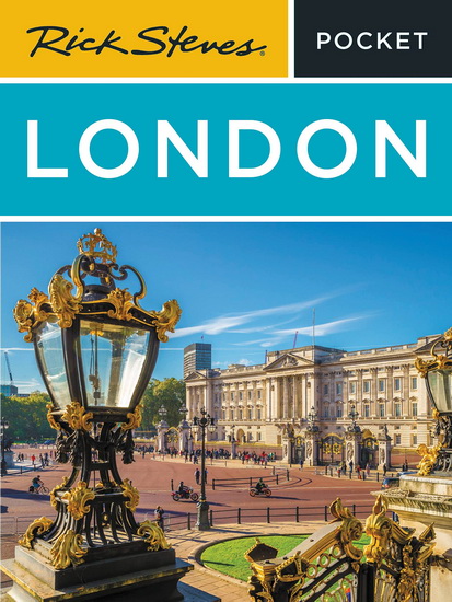 Rick Steves Pocket London - GENE OPENSHAW - RICK STEVES