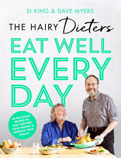 The Hairy Dieters Eat Well Everyday - COLLECTIF