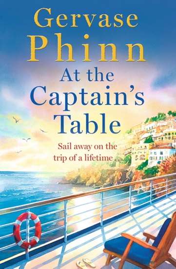 At the Captains Table - GERVASE PHINN