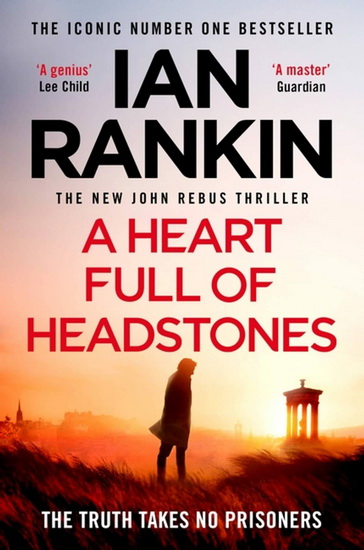 A Heart Full of Headstones - IAN RANKIN