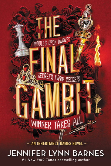 The Final Gambit #03 - JENNIFER LYNN BARNES