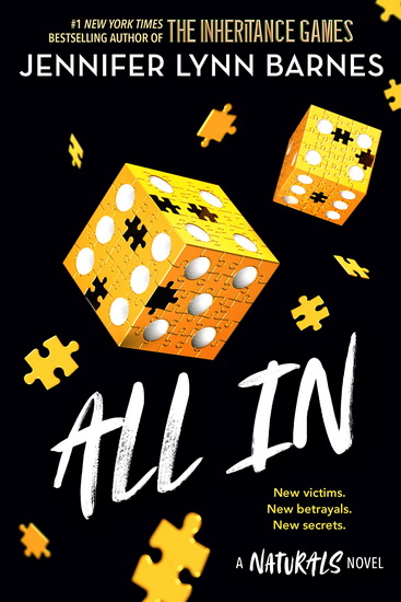 All In #03 - JENNIFER LYNN BARNES