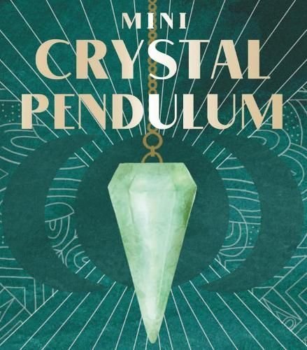 Mini Crystal Pendulum - MIKAILA ADRIANCE - ZOË INGRAM