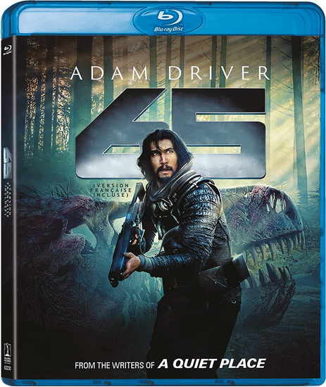 65 (Blu-ray) - SCOTT BECK