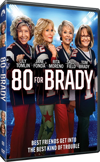80 for Brady - KYLE MARVIN