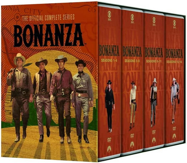 Bonanza: Complete Series - BONANZA