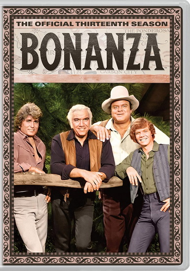 Bonanza: Season 13 - BONANZA